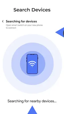 Smart Switch Phone Transfer android App screenshot 3