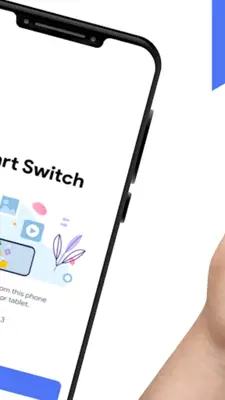 Smart Switch Phone Transfer android App screenshot 5